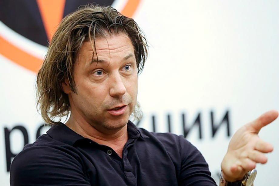 Мостовой: Наконец после всех разговоров Головин уехал