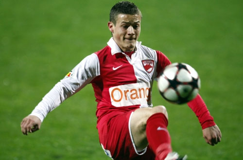 \"Рубин\" летом может купить игрока сборной Румынии