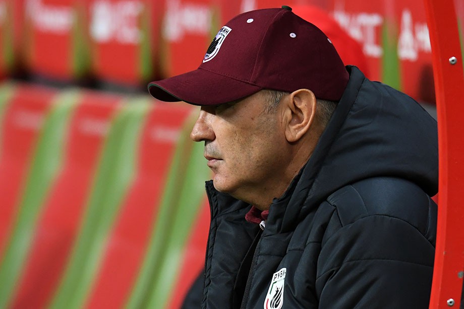 Бедыев назвал трансферную цель \"Рубина\"