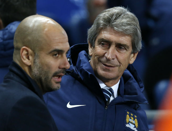 Пеллегрини - Гвардиоле: приход в АПЛ — это трудное испытание