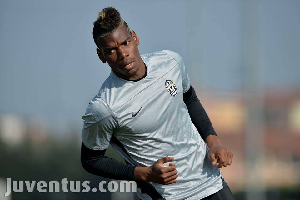 \"ПСЖ\" предложил \"Юве\" за Погба 71 млн. евро