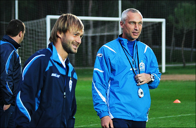 Сычев пробудет в Минске до 15-го июля