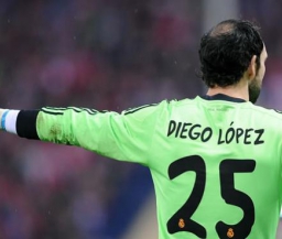 Диего Лопес принял решение уйти из "Реала"