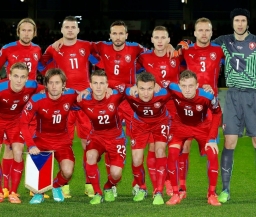 Сборная Чехии назвала состав на игры с Украиной и Россией