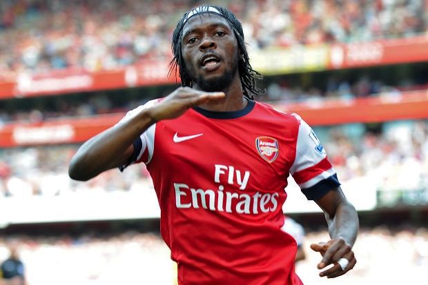 \"Галатасарай\" интересуется форвардом \"Арсенала\"