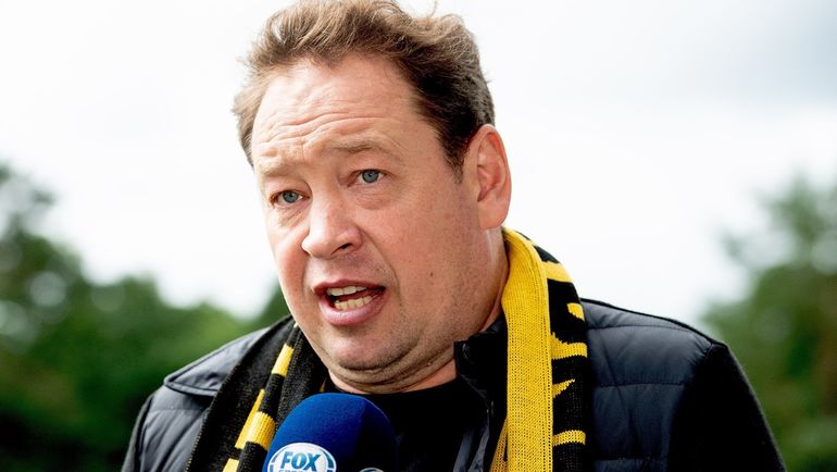 Слуцкий поведал о тренировках \"Витесса\"