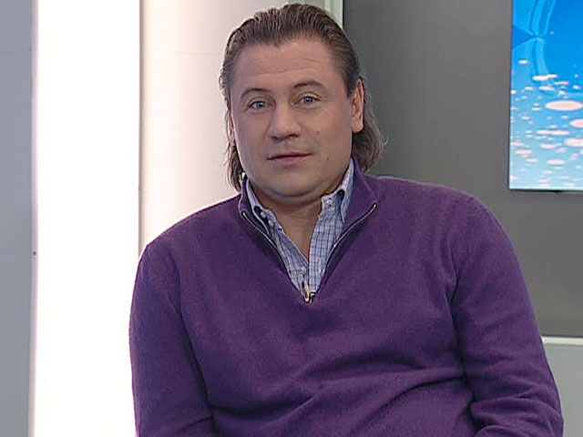 Канчельскис: что делают в \"МЮ\" Фердинанд, Рафаэл?