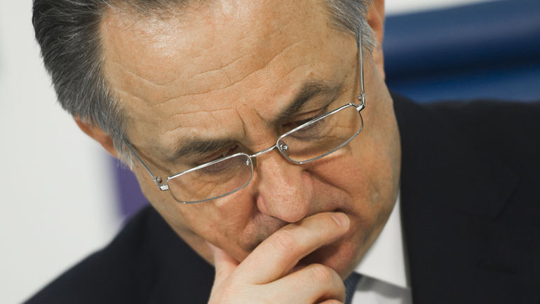 Мутко: Фабио - великий тренер