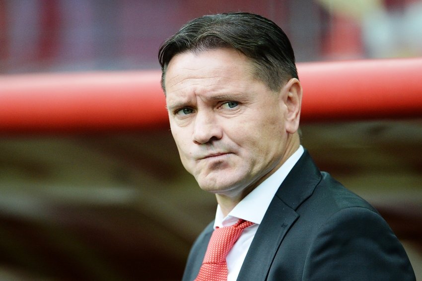 Аленичев: ехали за победой