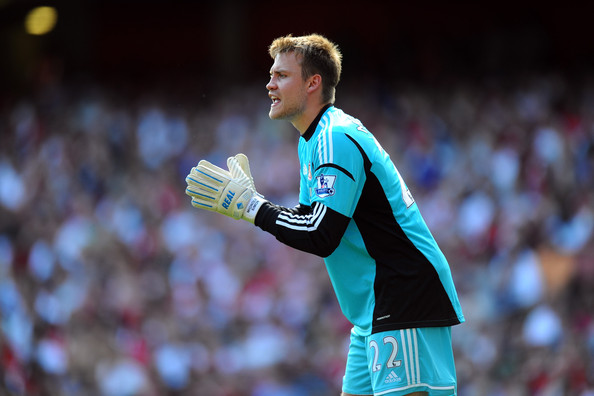 Вратарь \"Сандерленда\" Миньоле близок к переходу в \"Арсенал\"