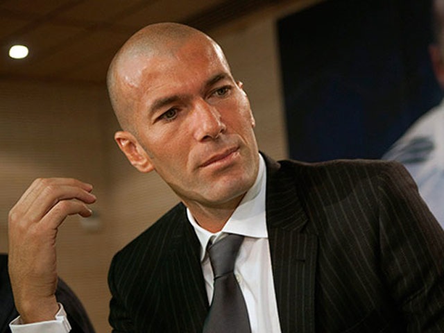 Зидан согласился возглавить \"Кастилию\"