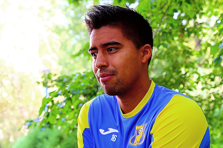 Нобоа ностальгирует по \"Рубину\"