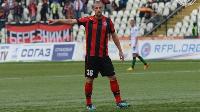 \"Амкар\" разгромил австрийских любителей