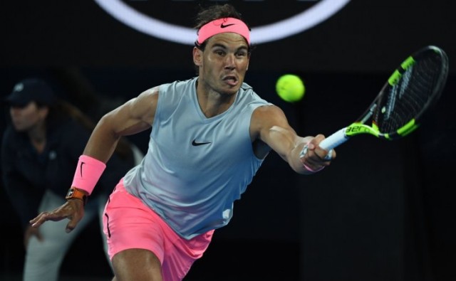 Надаль вышел в полуфинал Кубка Дэвиса