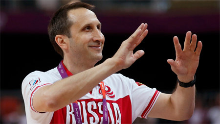 Дэвид Блатт: Сергей Моня – особенный и мой любимый игрок