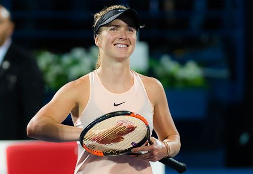 Свитолина стала четвертьфиналисткой турнира в Штутгарте