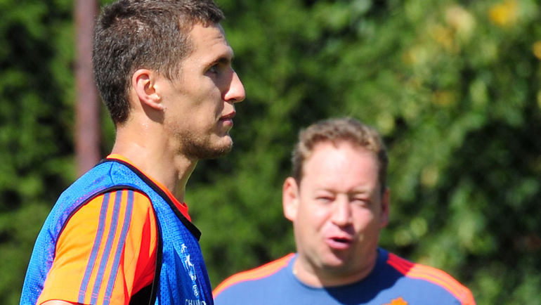 Васин прокомментировал вызов в сборную России