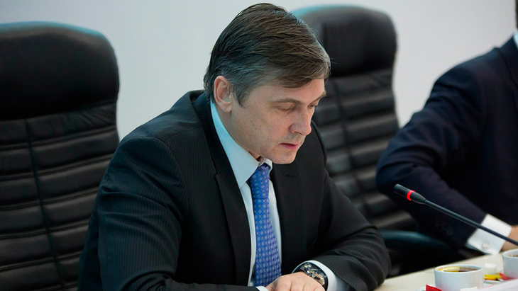 Мещеряков высказался о бюджете \"Локомотива\"