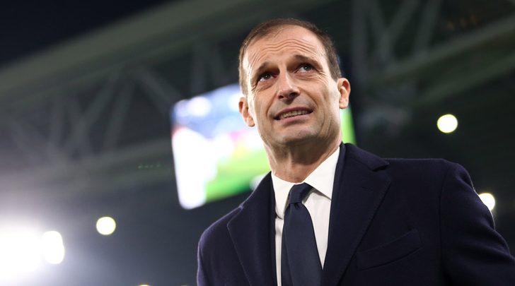 Аллегри: \"Валенсия\" находится в хорошей форме