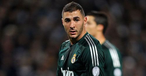 Форвард \"Реала\" продолжает позориться