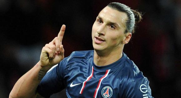 Ибрагимович вернулся с травмой из сборной