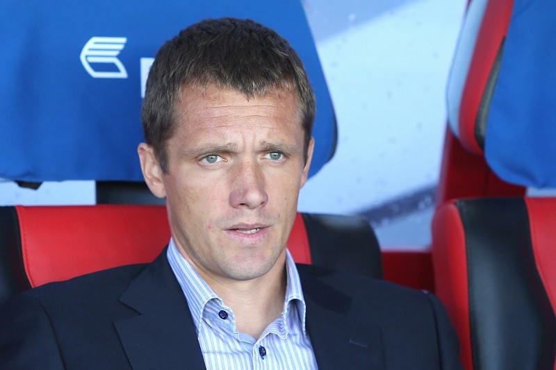 Гончаренко часто общается с Еременко