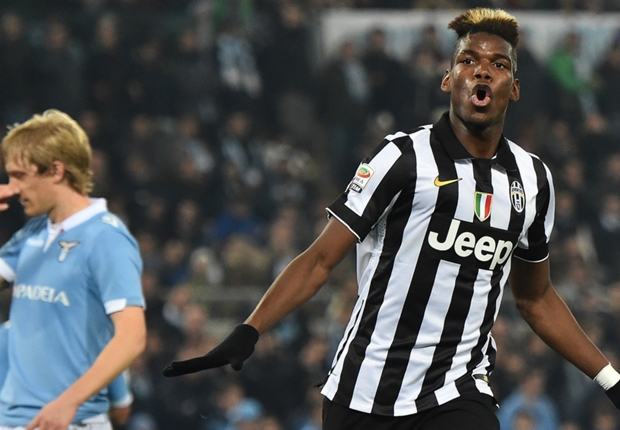 Погба может стать сильнейшим хавбеком мира