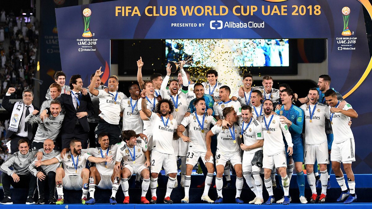 Посмотрите - Клубный чемпионат мира по футболу 2019 видео Смотреть - Клубный чемпионат мира по футболу 2019 видео