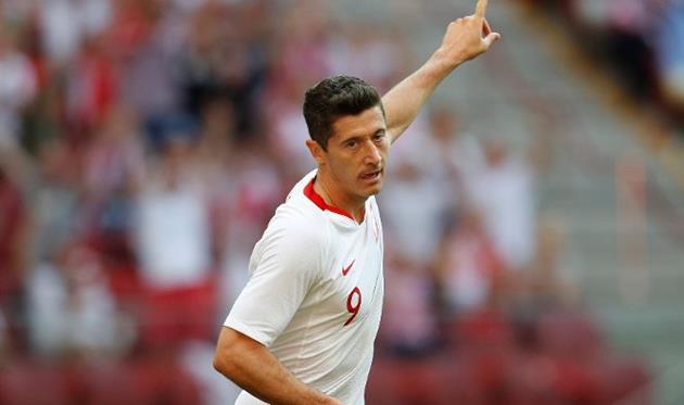 Польша без проблем разобралась с Литвой