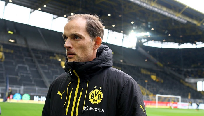 \"Боруссия\" Д может продлить контракт с Тухелем