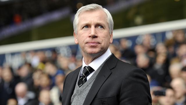 Пардью может возглавить \"Вест Бромвич\"