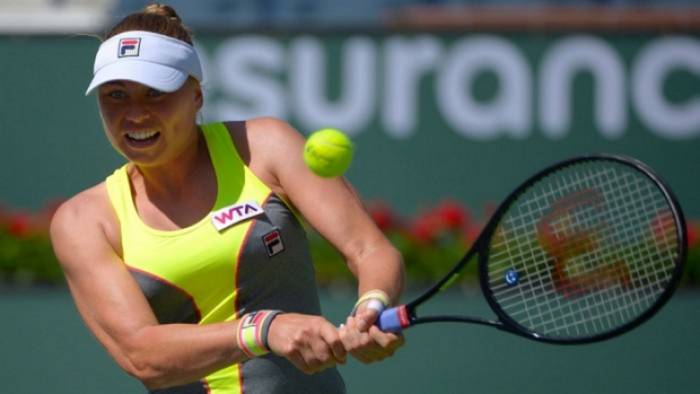 Звонарева успешно стартовала в квалификации Уимблдона