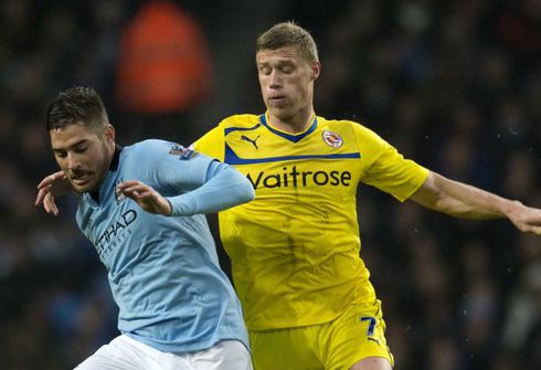 Погребняк: От игры получал удовольствие в \"Фулхэме\"