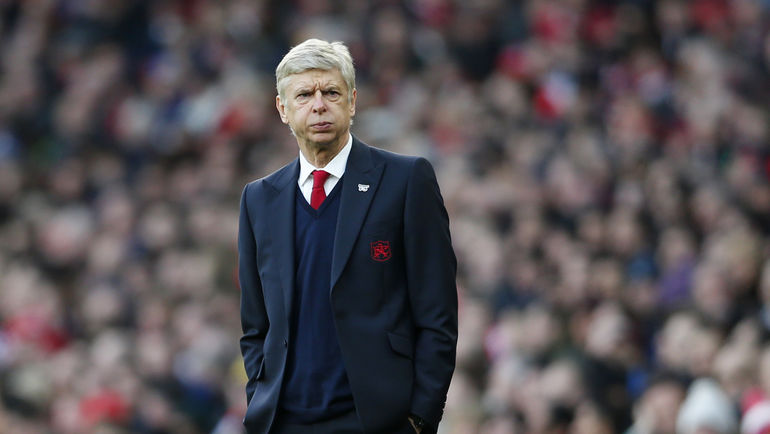 Венгер не хочет сейчас говорить о чемпионстве