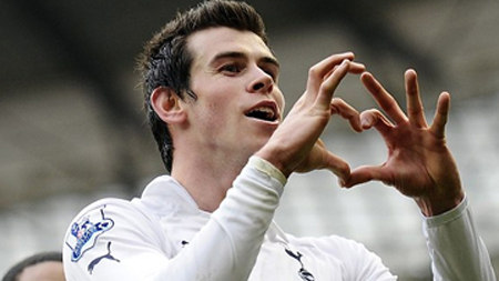 Бэйл остаётся в \"Тоттенхэме\"