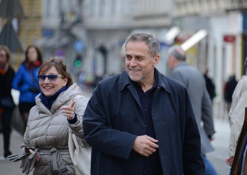 Милан Бандич рассказал о новом стадионе, который будет строиться в Загребе