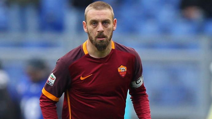 \"Интер\" хочет оформить трансфер Де Росси