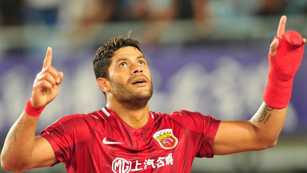 Халк верит в чемпионство \"Шанхай СИПГ\"