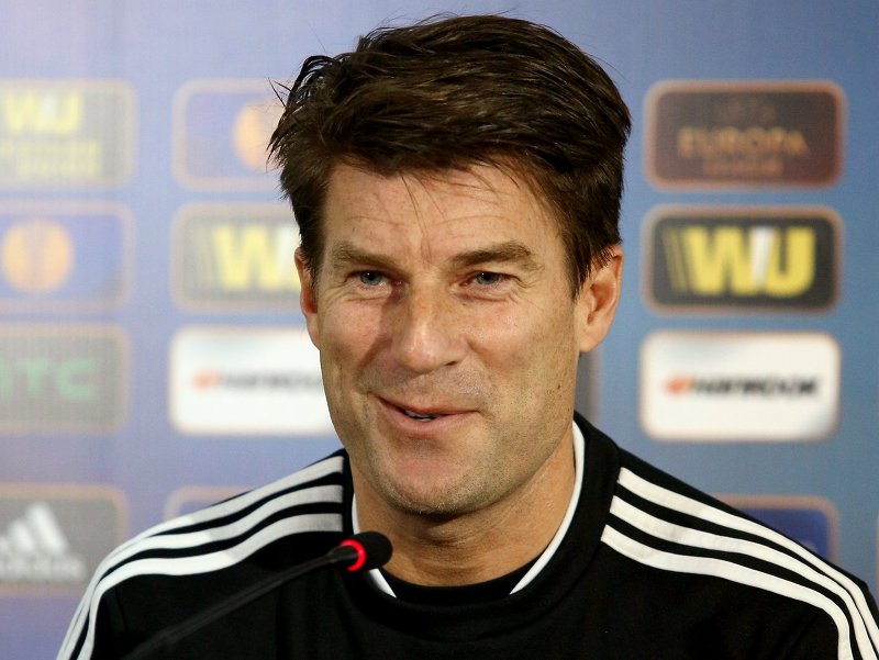 Лаудруп остался без работы