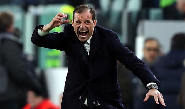 Аллегри подытожил встречу с \"Кальяри\"