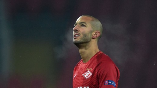 Ханни хотел бы стать чемпионом в составе \"Спартака\"