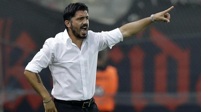 Гаттузо хотел бы возглавить \"Милан\"