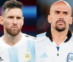 Верон о нынешней сборной Аргентины: Пришло время строить совсем другую команду
