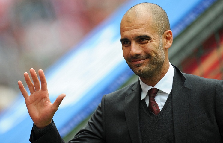 Гвардиола восхищен мастерством Сауля