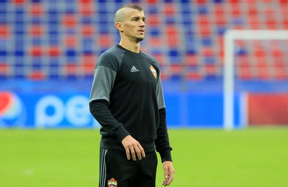 Еременко возобновит карьеру в \"Спартаке\"