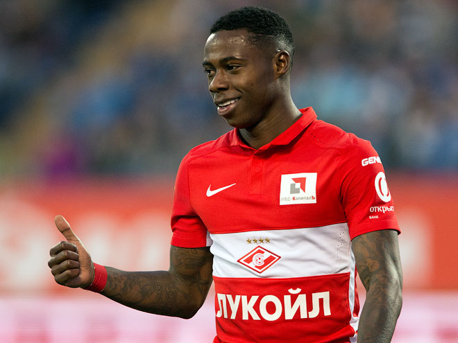 Блинд отметил прогресс Промеса в \"Спартаке\"