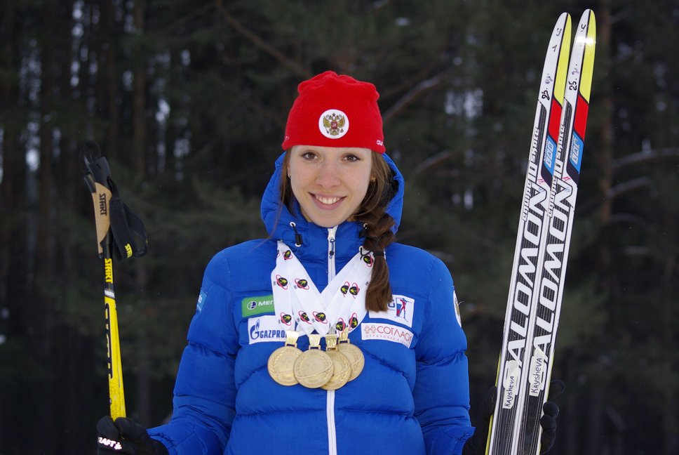Кайшева выиграла спринтерскую гонку на ЧЕ