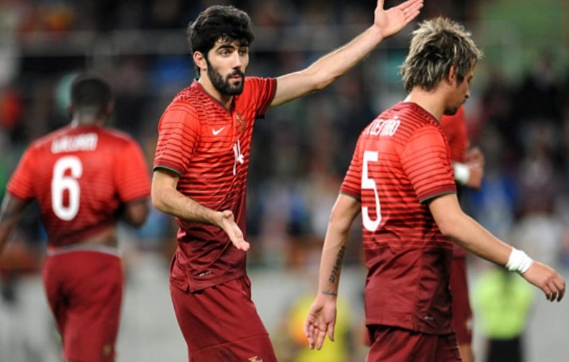 Нету надеется на первое место Португалии в группе