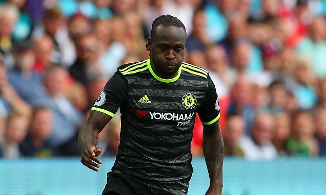 Мозес принял решение завершить карьеру в сборной Нигерии