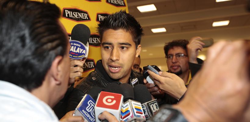 \"Динамовец\" Нобоа попал в список интересов \"Марселя\"